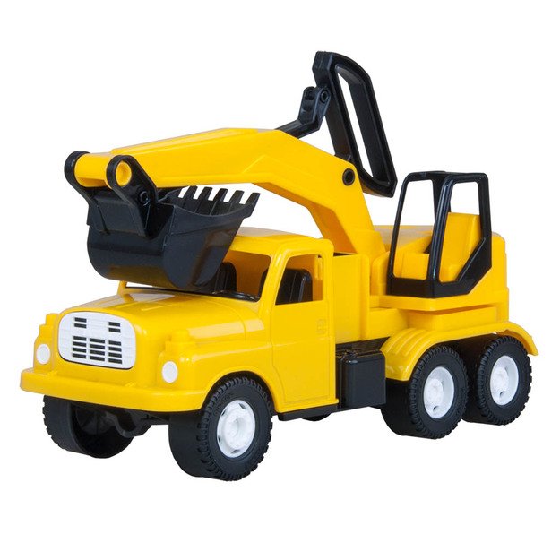 the car Tatra 148 excavator, plastic 30c