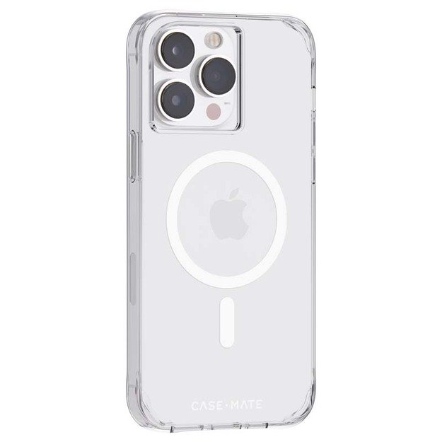 Case-Mate Tough Clear MagSafe – dėklas, skirtas iPhone 14 Pro Max (skaidrus) 12