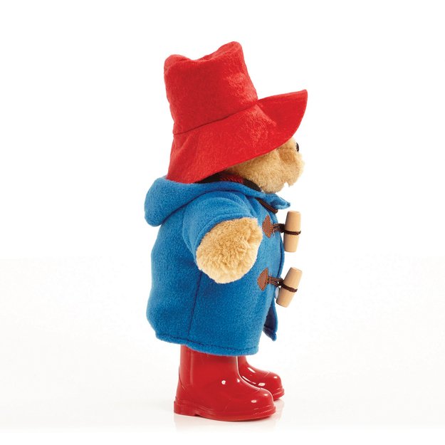 Rainbow Plush Paddington Bear with Boots