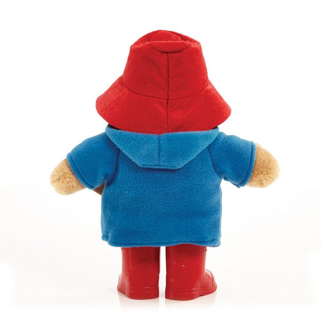 Rainbow Plush Paddington Bear with Boots