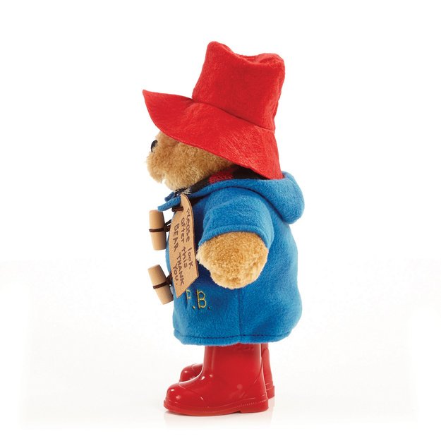 Rainbow Plush Paddington Bear with Boots