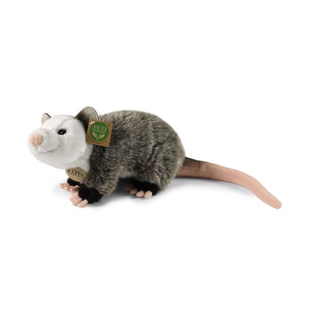 Plush possum 27 cm  ECO-FRIENDLY