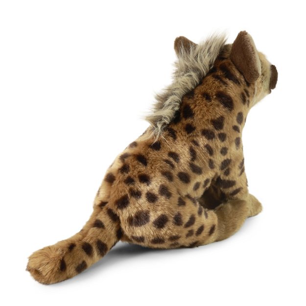 Plush hyena 27 cm ECO-FRIENDLY