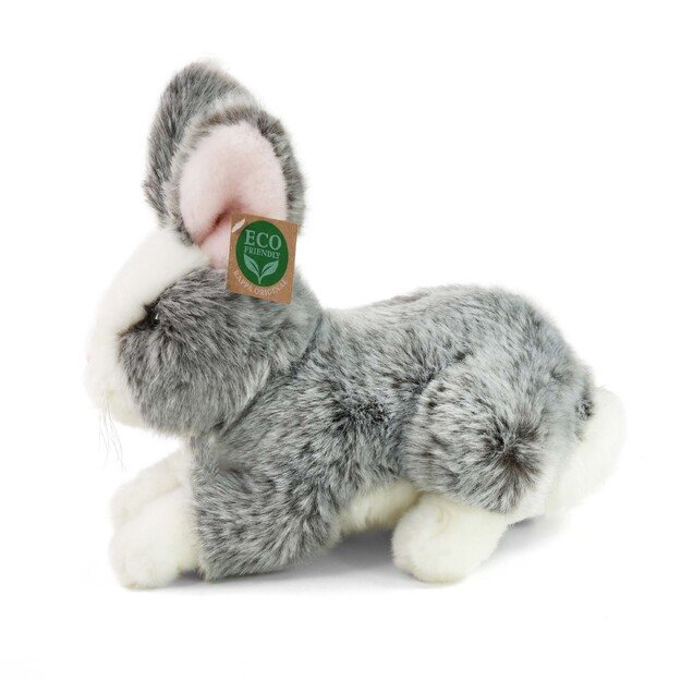 Plush hare 23 cm ECO-FRIENDLY