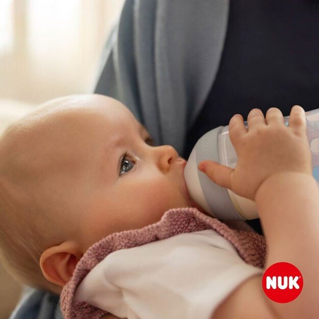 Nature Perfect Match Nuk XL (6+) 2pcs 5