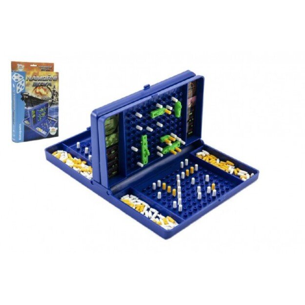 Game Ships naval battle in a box