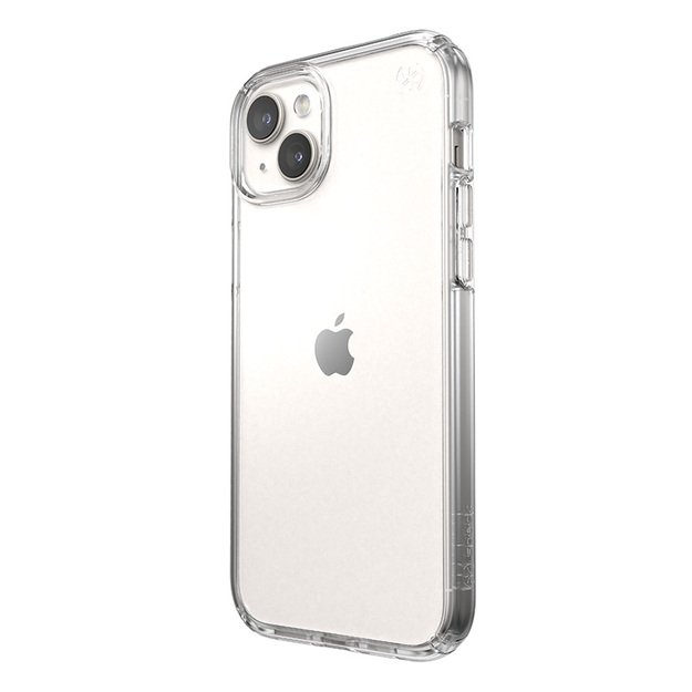 Speck Presidio Perfect-Clear – dėklas, skirtas iPhone 15 Plus / iPhone 14 Plus (Clear)