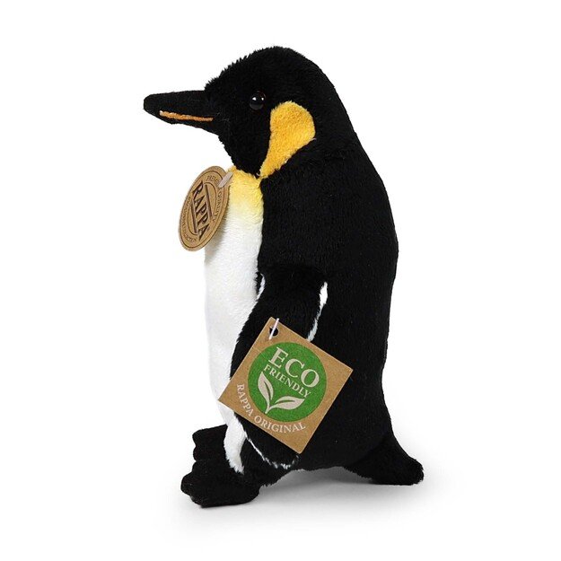 Plush penguin 18 cm ECO-FRIENDLY