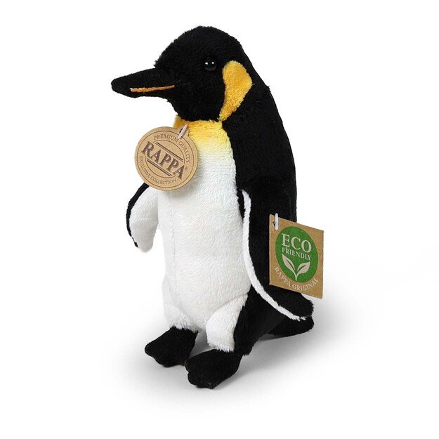 Plush penguin 18 cm ECO-FRIENDLY