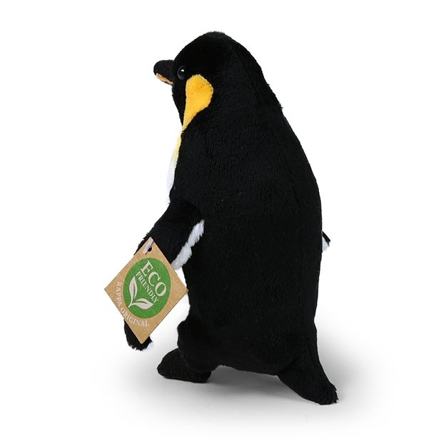 Plush penguin 18 cm ECO-FRIENDLY