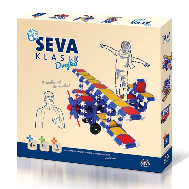 Kit Seva Classic Two