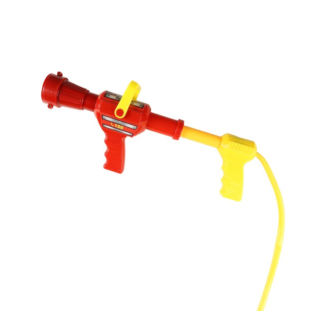 the set firefighters squirting