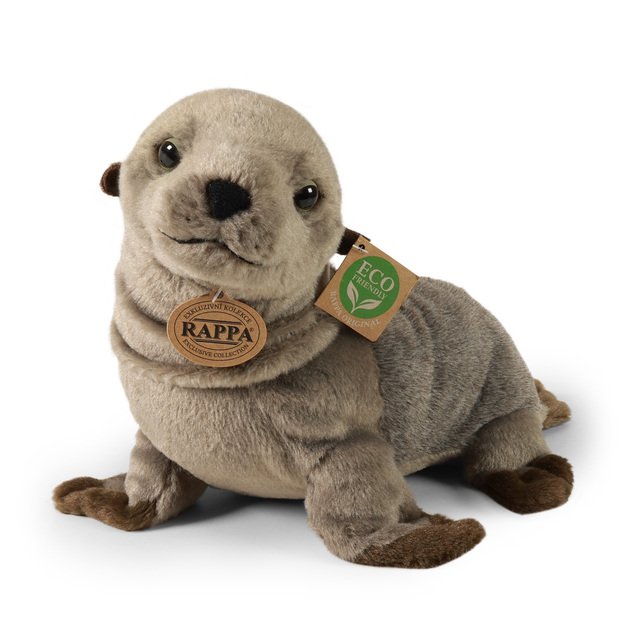 Plush sea lion 30 cm ECO-FRIENDLY