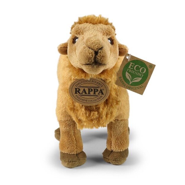 Plush camel 24 cm ECO-FRIENDLY