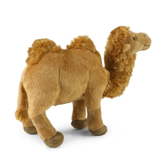 Plush camel 24 cm ECO-FRIENDLY