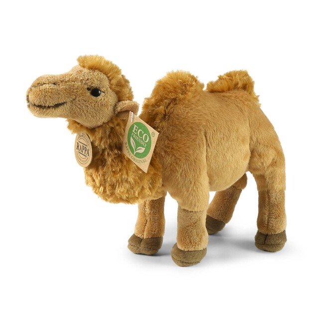 Plush camel 24 cm ECO-FRIENDLY