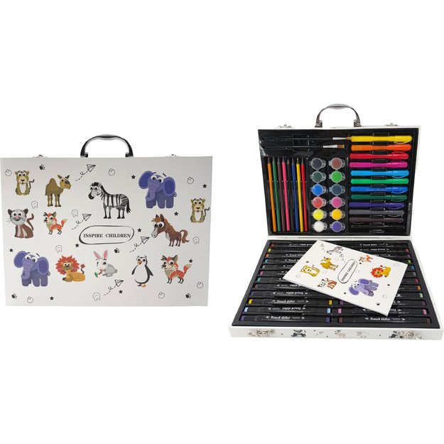 ARTO Art Case - Animals
