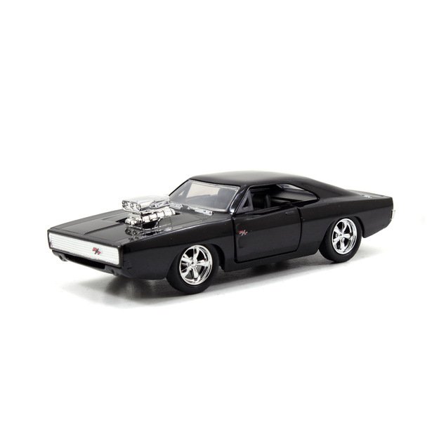 Fast & Furious Display 1970 Dodge Charger