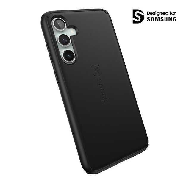 Speck ImpactHero Slim – dėklas, skirtas Samsung Galaxy S23 FE (juodas) 8