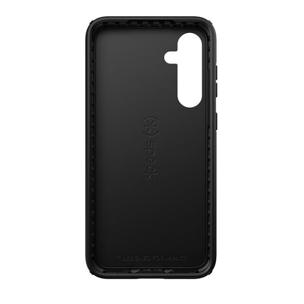 Speck ImpactHero Slim – dėklas, skirtas Samsung Galaxy S23 FE (juodas) 13