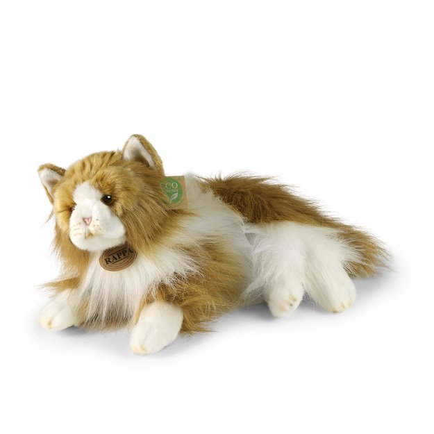 Plush Persian cat 30 cm ECO-FRIENDLY