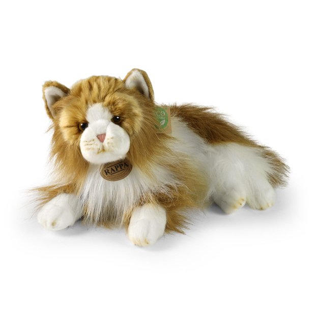 Plush Persian cat 30 cm ECO-FRIENDLY