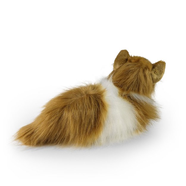 Plush Persian cat 30 cm ECO-FRIENDLY