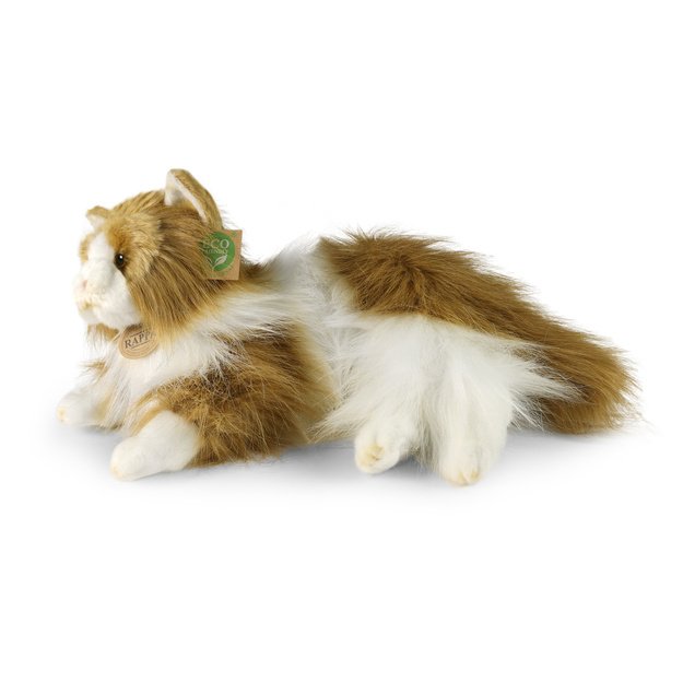 Plush Persian cat 30 cm ECO-FRIENDLY