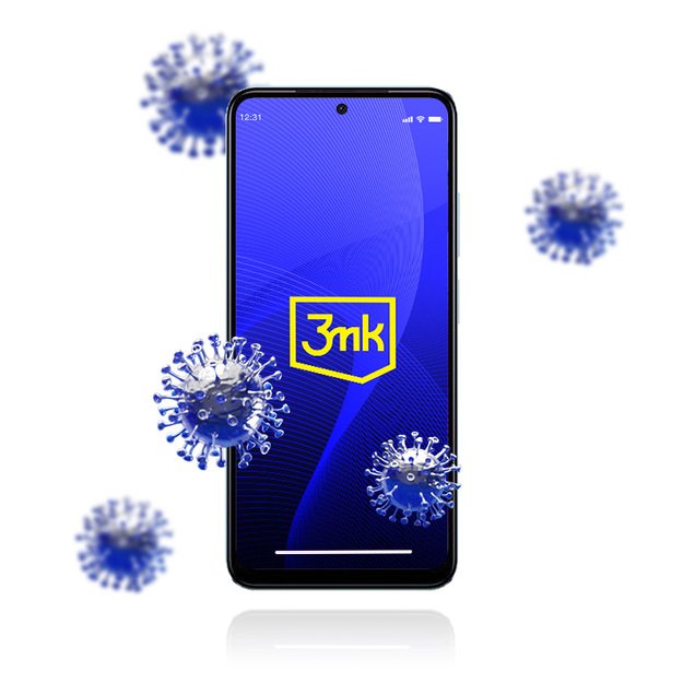 3mk FlexibleGlass – hibridinis stiklas, skirtas Xiaomi Redmi Note 12s 18