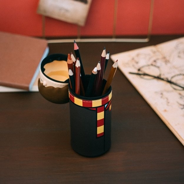 Harry Potter - 3D Harry Tube Pencil Case 5