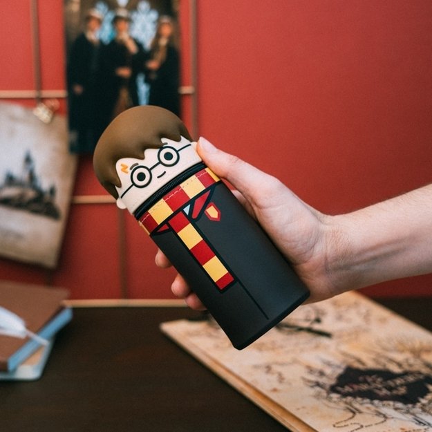 Harry Potter - 3D Harry Tube Pencil Case 7