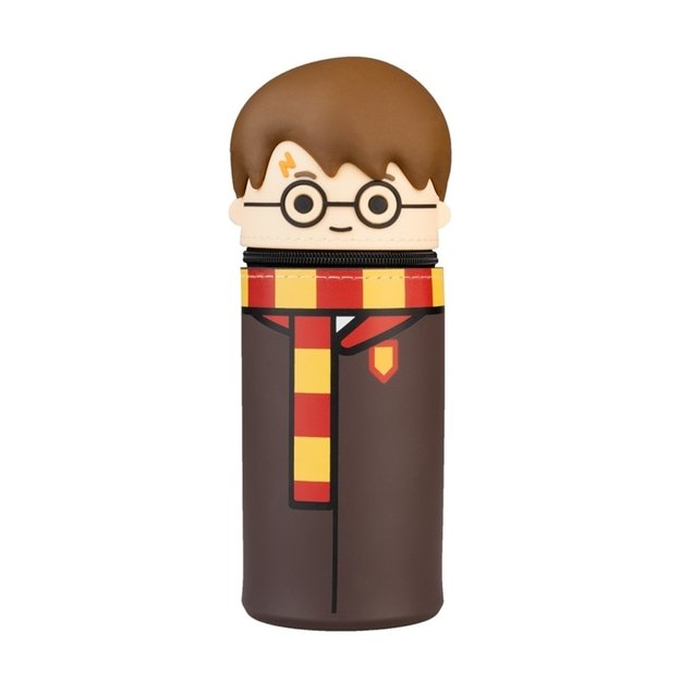 Harry Potter - 3D Harry Tube Pencil Case 1