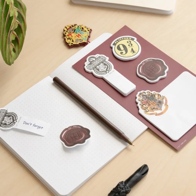 Harry Potter - 15-piece school supplies set 7