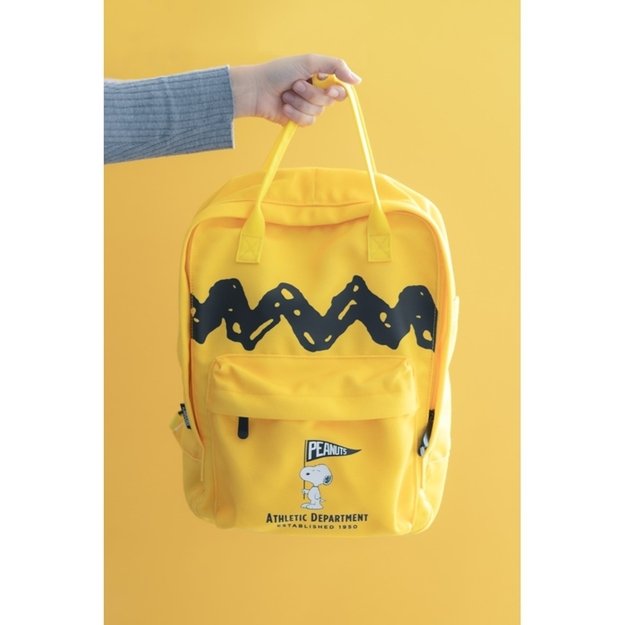 Snoopy - School Backpack (36x13x31 cm) 7