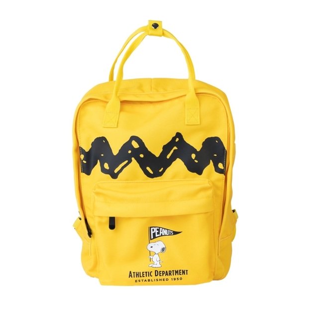 Snoopy - School Backpack (36x13x31 cm) 1
