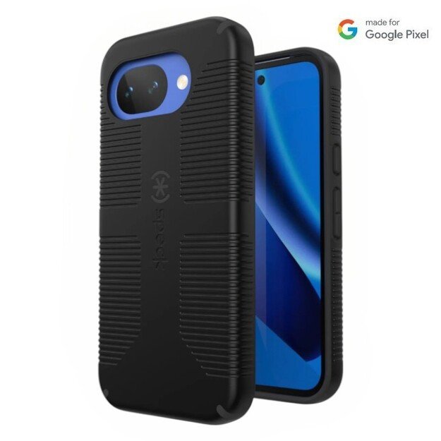 Speck ImpactHero Grip - Google Pixel 10a Case (Black)