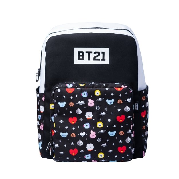 BT21 - mokyklinė kuprinė