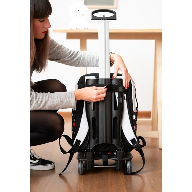 BT21 - mokyklinė kuprinė 19