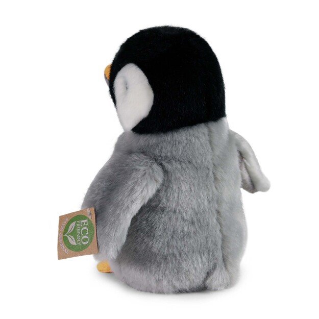 Plush baby penguin 20 cm ECO-FRIENDLY