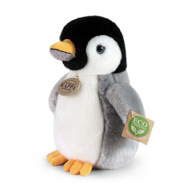 Plush baby penguin 20 cm ECO-FRIENDLY