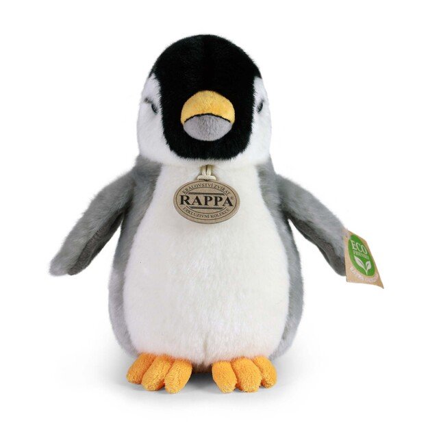 Plush baby penguin 20 cm ECO-FRIENDLY