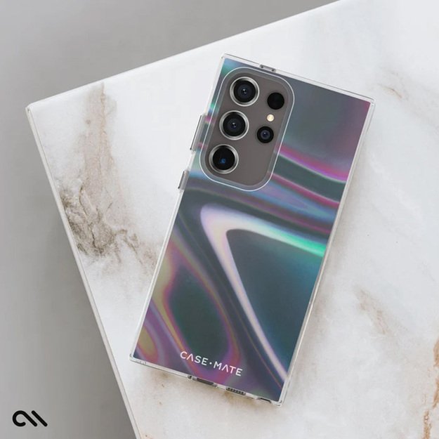 „Case-Mate“ muilo burbulas – dėklas, skirtas „Samsung Galaxy S24 Ultra“ (vaikštantis) 21