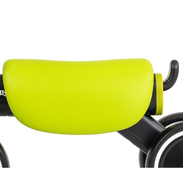 Children s balance bike Milly Mally York green 7
