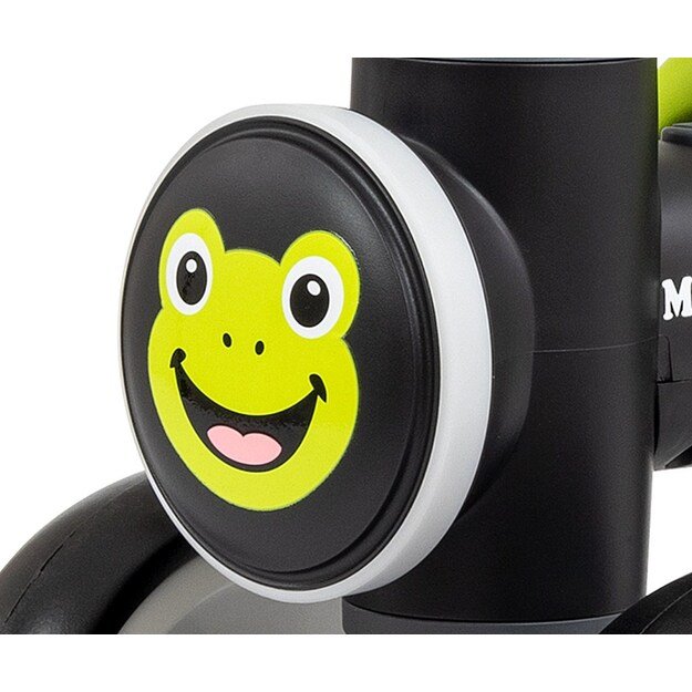 Children s balance bike Milly Mally York green 5