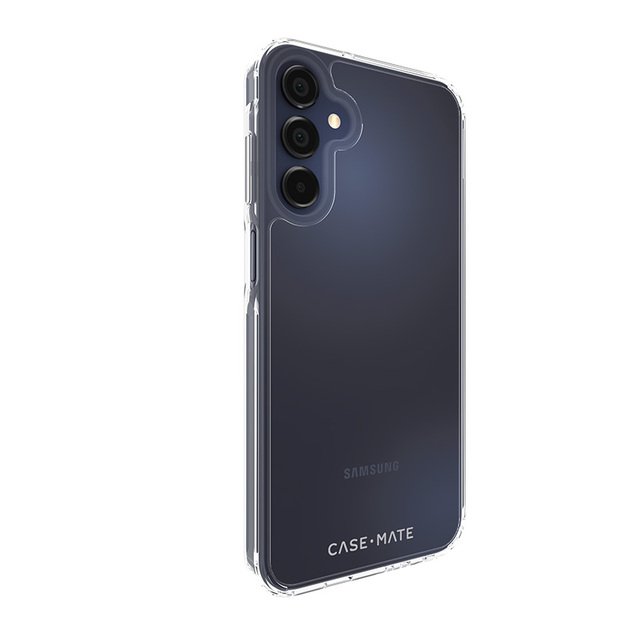 Case-Mate Tough Clear – dėklas, skirtas Samsung Galaxy A15 5G (skaidrus)