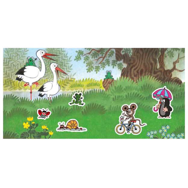 Picture album Mole 2