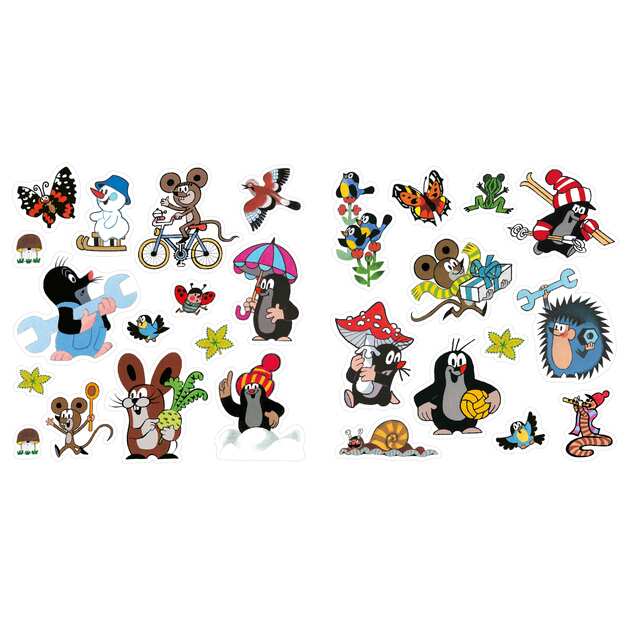 Picture album Mole 2