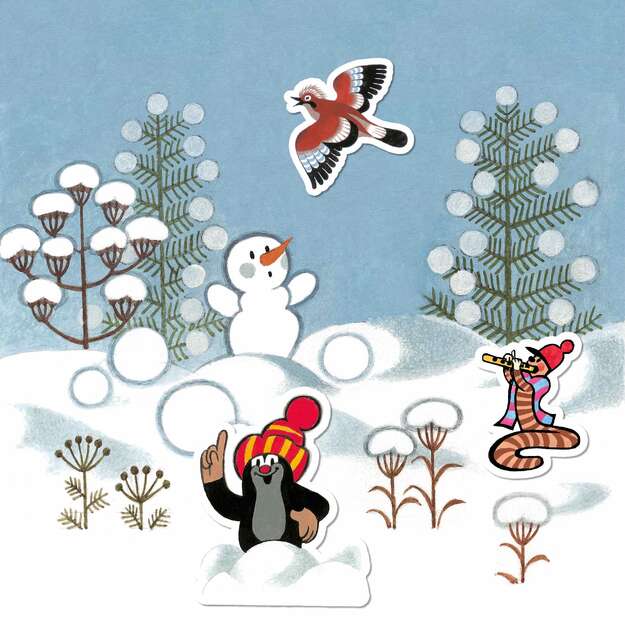 Picture album Mole 2