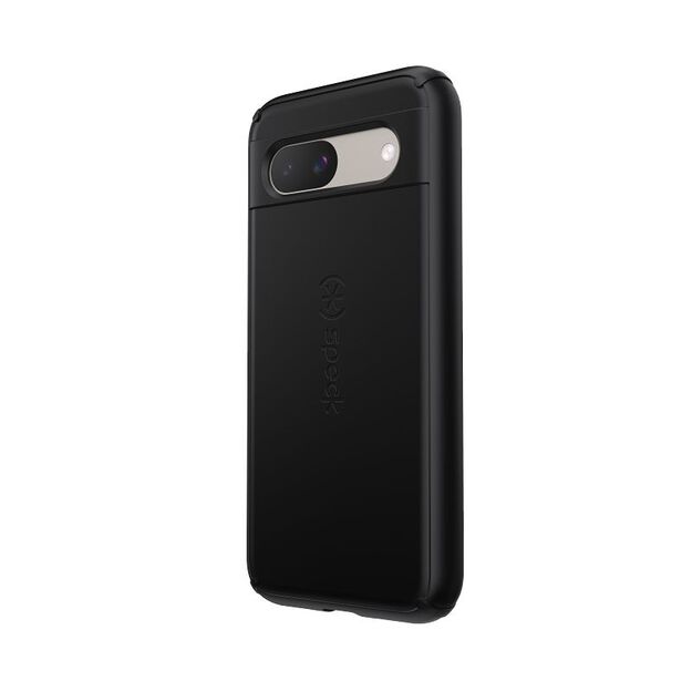 Speck ImpactHero Slim – dėklas, skirtas „Google Pixel 8A“ (juodas)