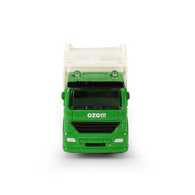 Garbage truck OZO!!! 7 cm